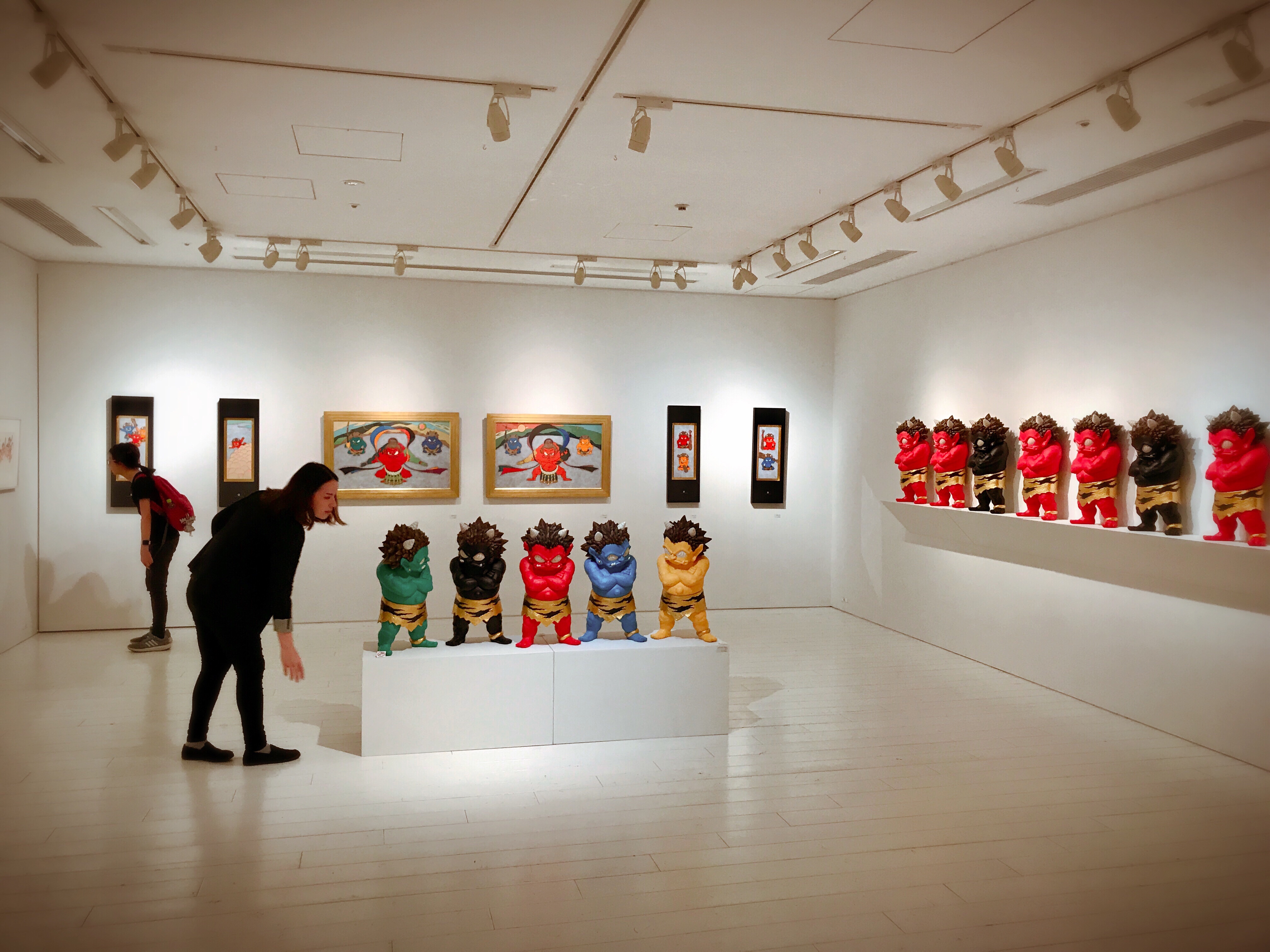 2018.07.31 診間速寫 (孩紙的目睭)