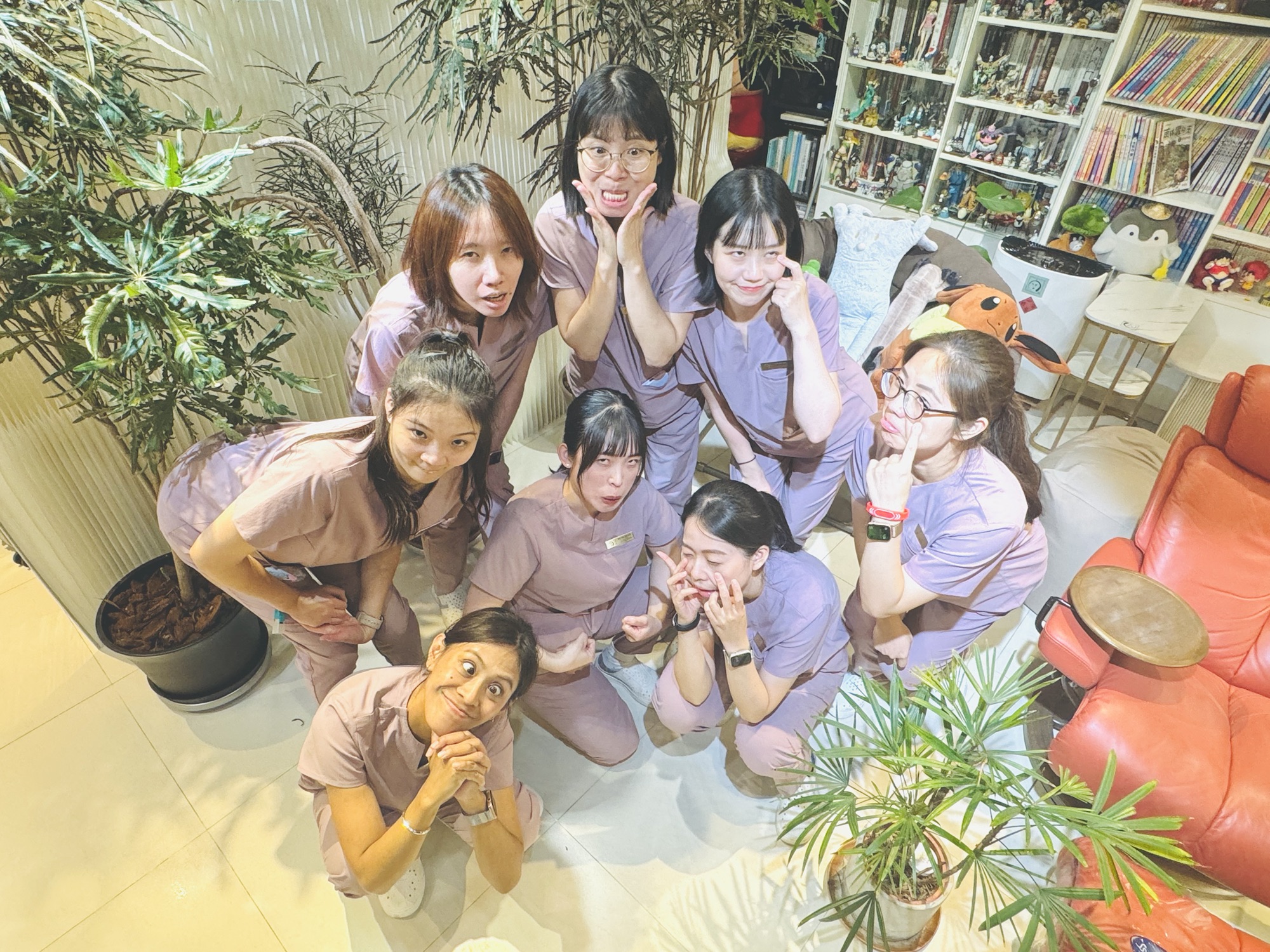 🛫 我們的員工權益、福利、教育訓練與員工旅遊