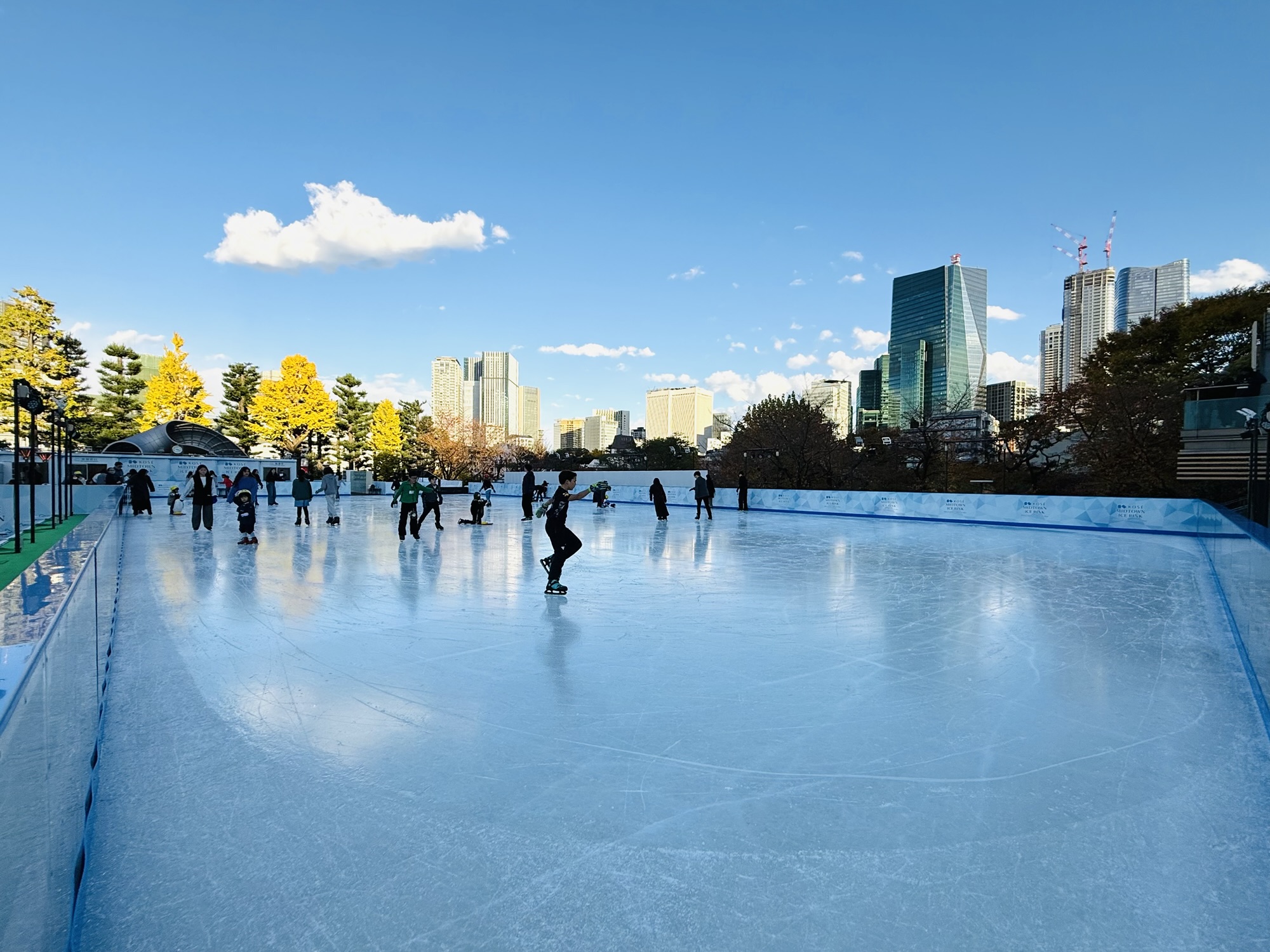 〈花式滑冰〉給體驗者與初學者的初階建議