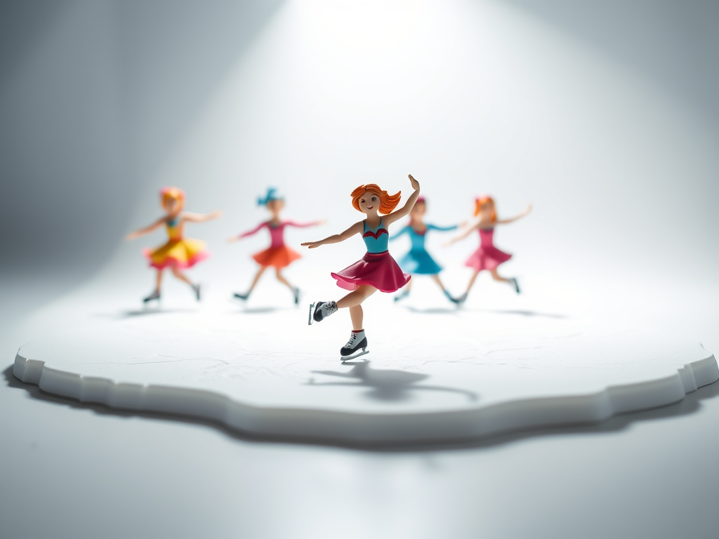 聊聊教育與在家自學 (12)：滑冰開發大腦